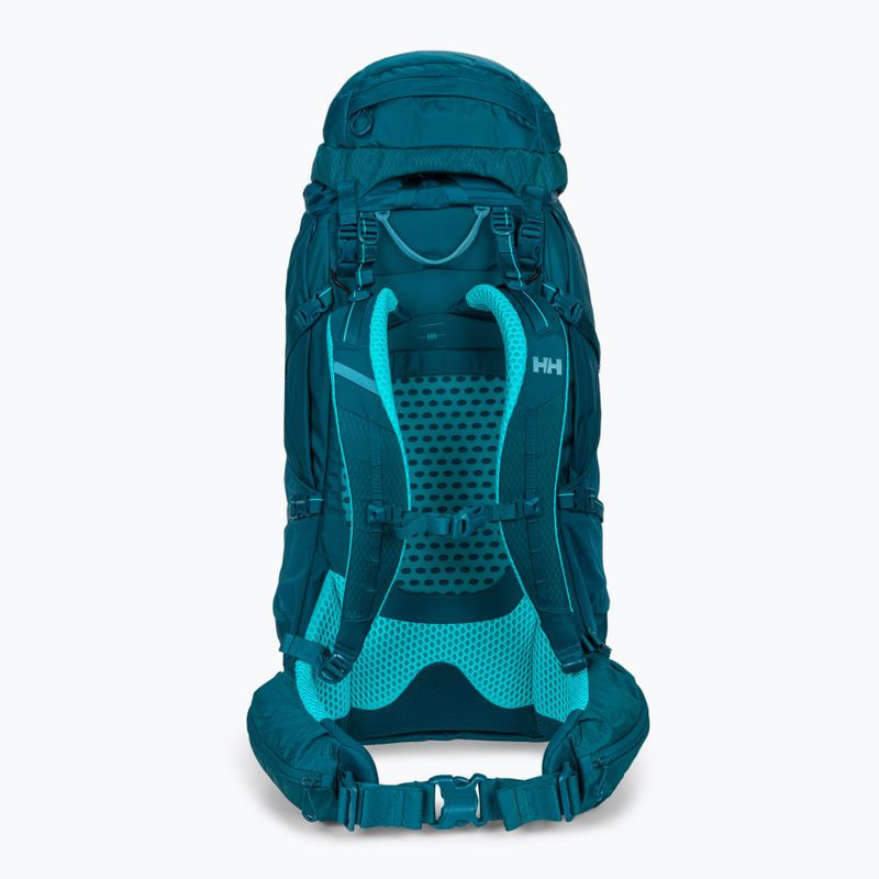 Helly Hansen Capacitor 65 l zaino da trekking verde notte 3