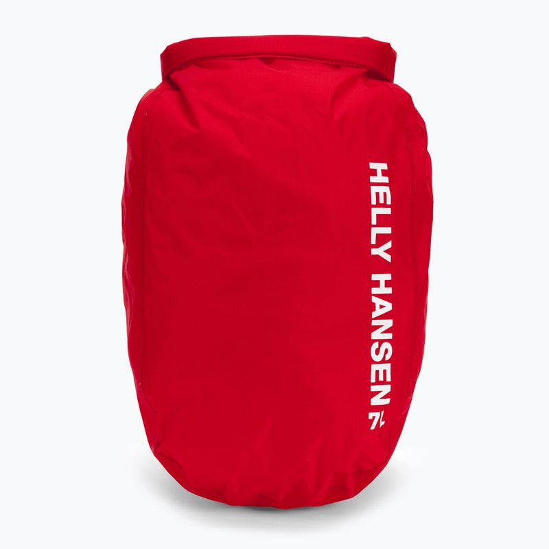 Helly Hansen HH Light Dry Bag 7 l allarme rosso