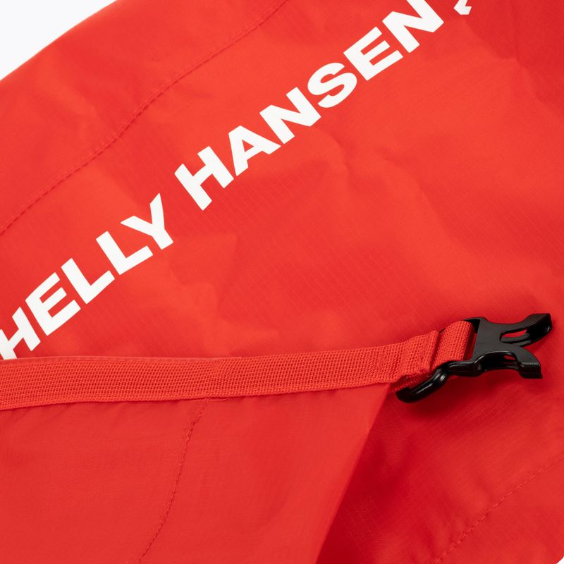 Helly Hansen HH Light Dry Bag 12 l allarme rosso 3