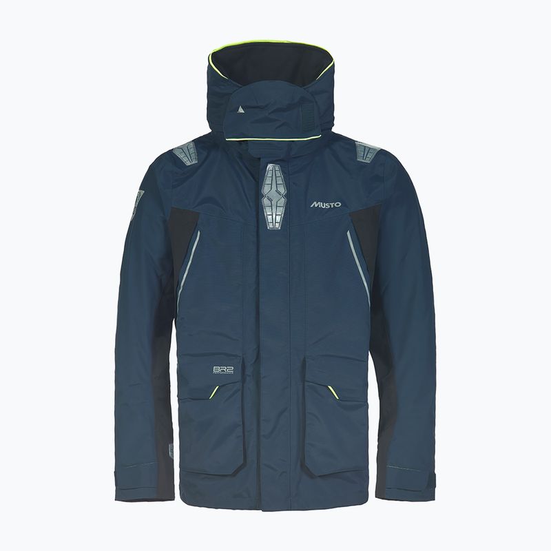 Giacca da vela Musto BR2 Offshore 2.0 Uomo true navy