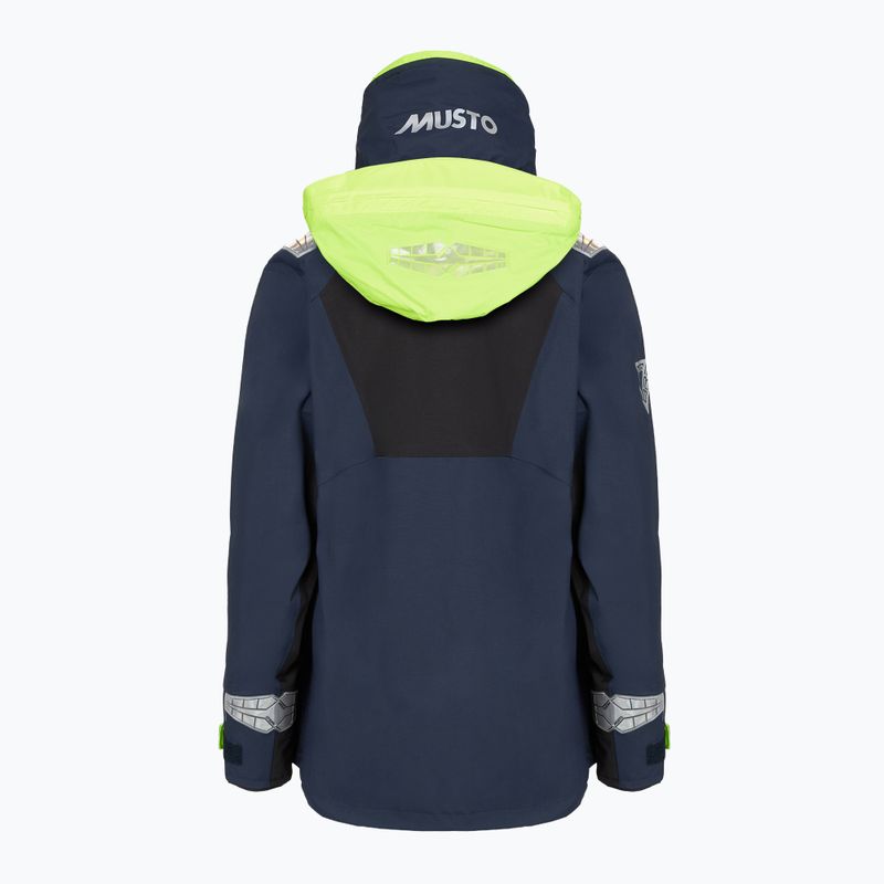 Giacca da vela da donna Musto BR2 Offshore 2.0 true navy 2