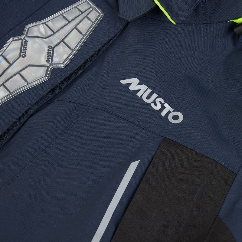 Giacca da vela da donna Musto BR2 Offshore 2.0 true navy 3