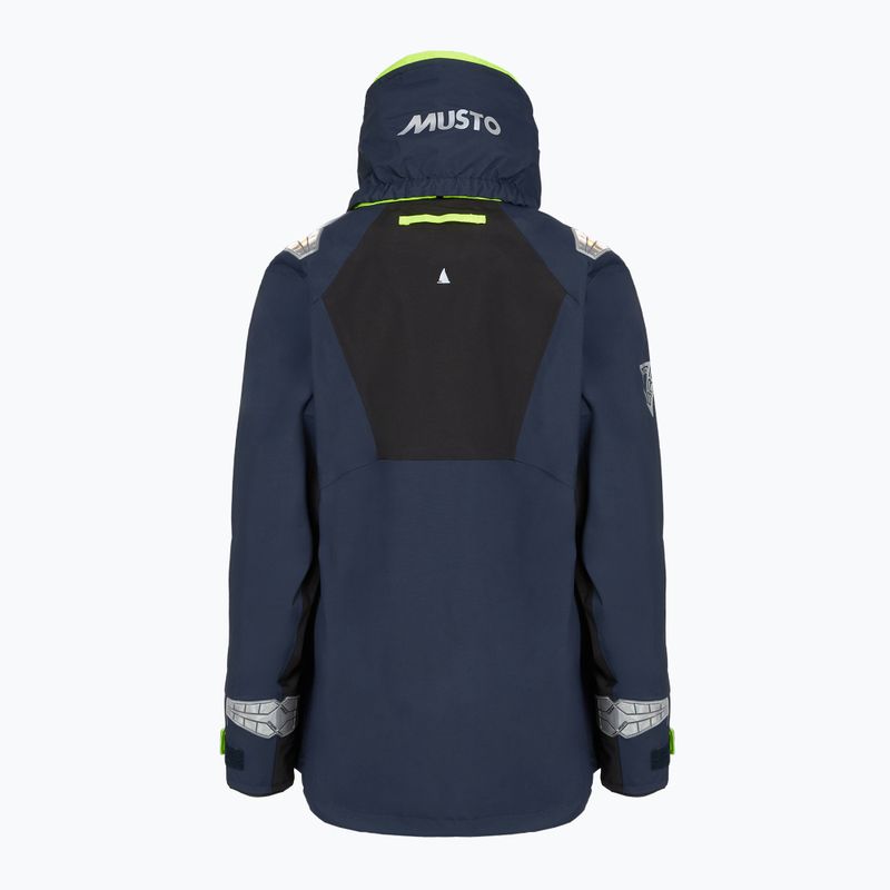 Giacca da vela da donna Musto BR2 Offshore 2.0 true navy 6