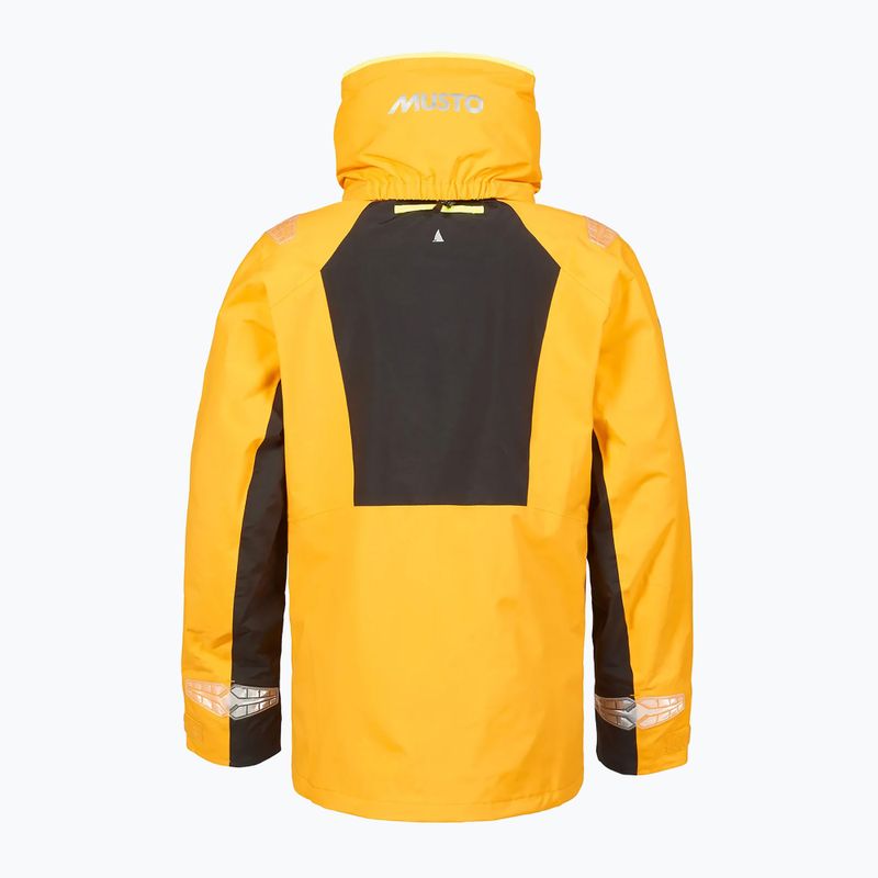Musto BR2 Offshore 2.0 oro giacca da vela da donna 2