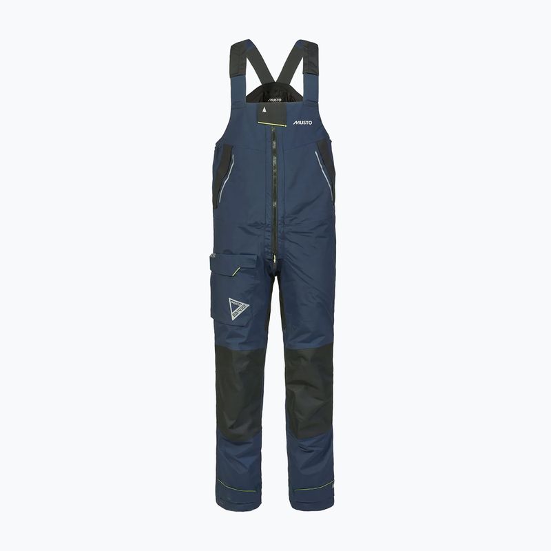 Pantaloni da vela Musto BR2 Offshore 2.0 da uomo true navy