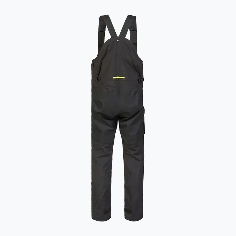 Pantaloni da vela Musto BR2 Offshore 2.0 da uomo, nero 5