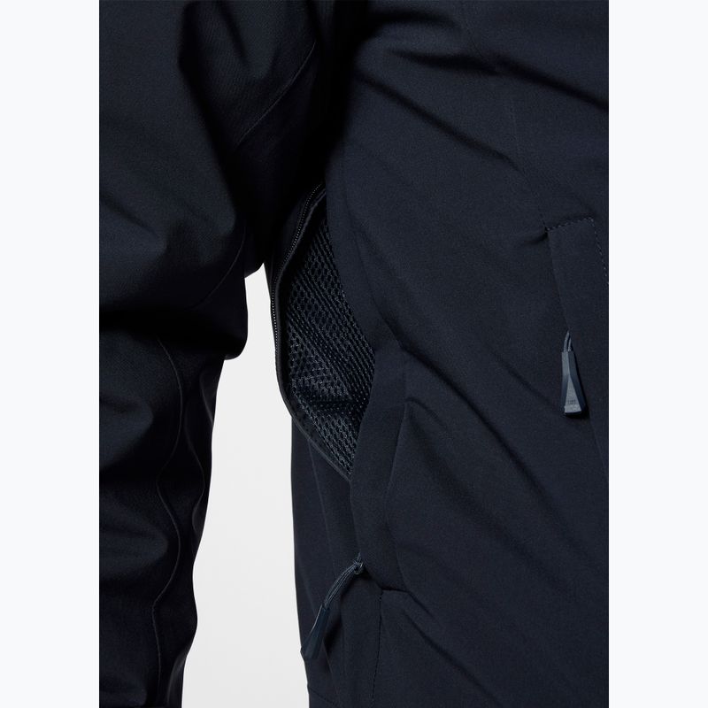 Giacca da sci da uomo Helly Hansen Alpha Infinity navy 6