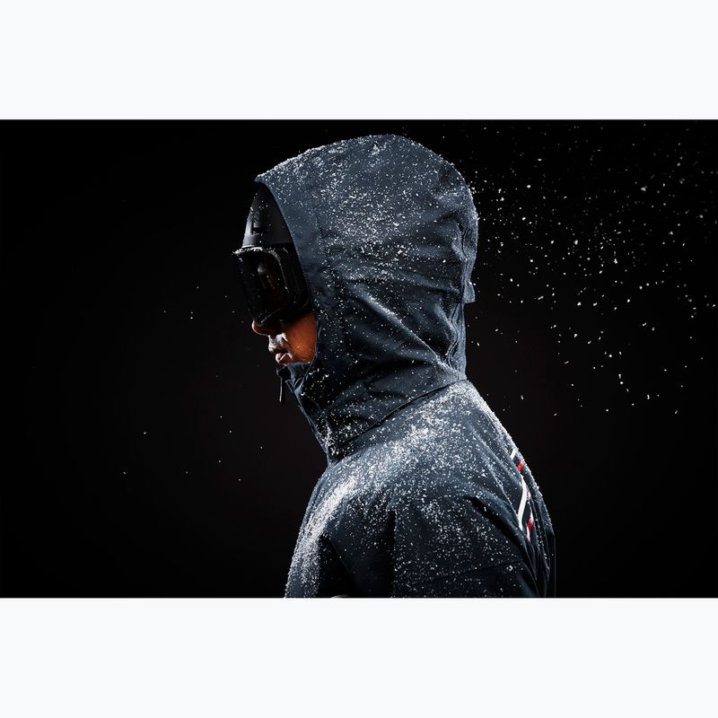 Giacca da sci da uomo Helly Hansen Alpha Infinity navy 10