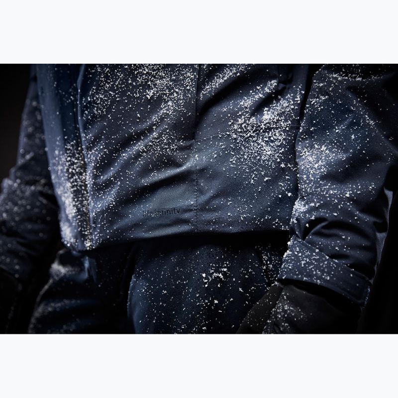 Giacca da sci da uomo Helly Hansen Alpha Infinity navy 11