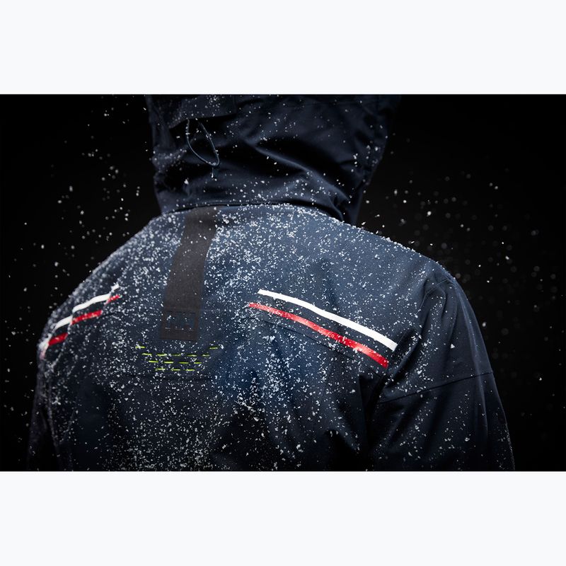 Giacca da sci da uomo Helly Hansen Alpha Infinity navy 13