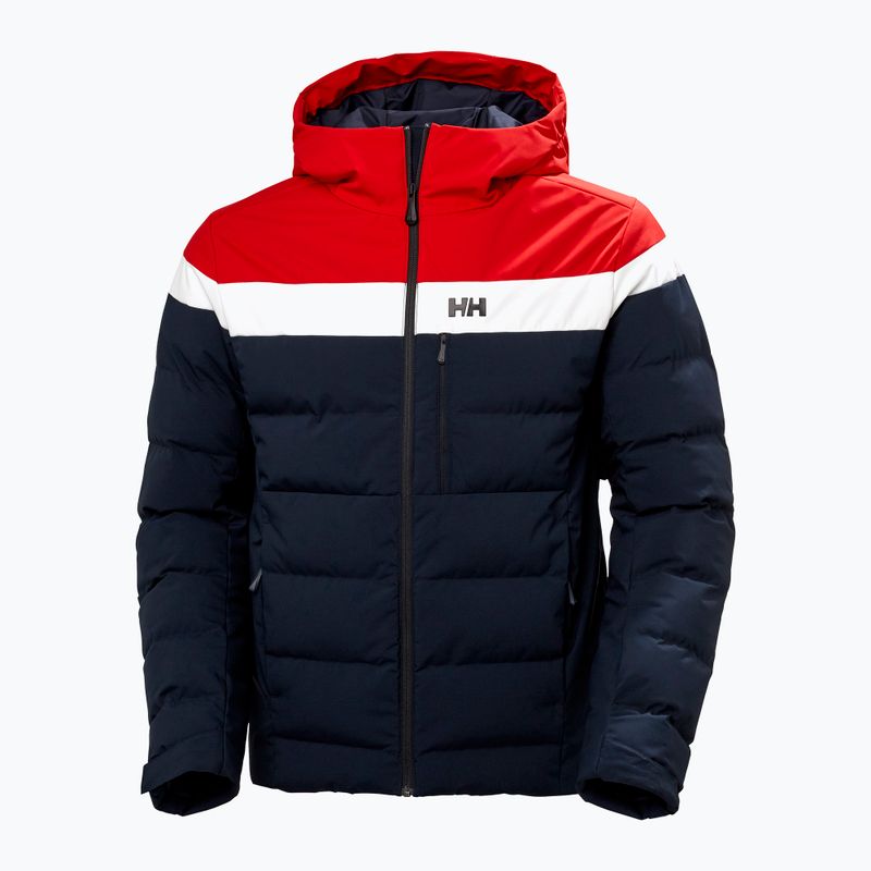 Giacca Helly Hansen Bossanova Puffy uomo navy 7