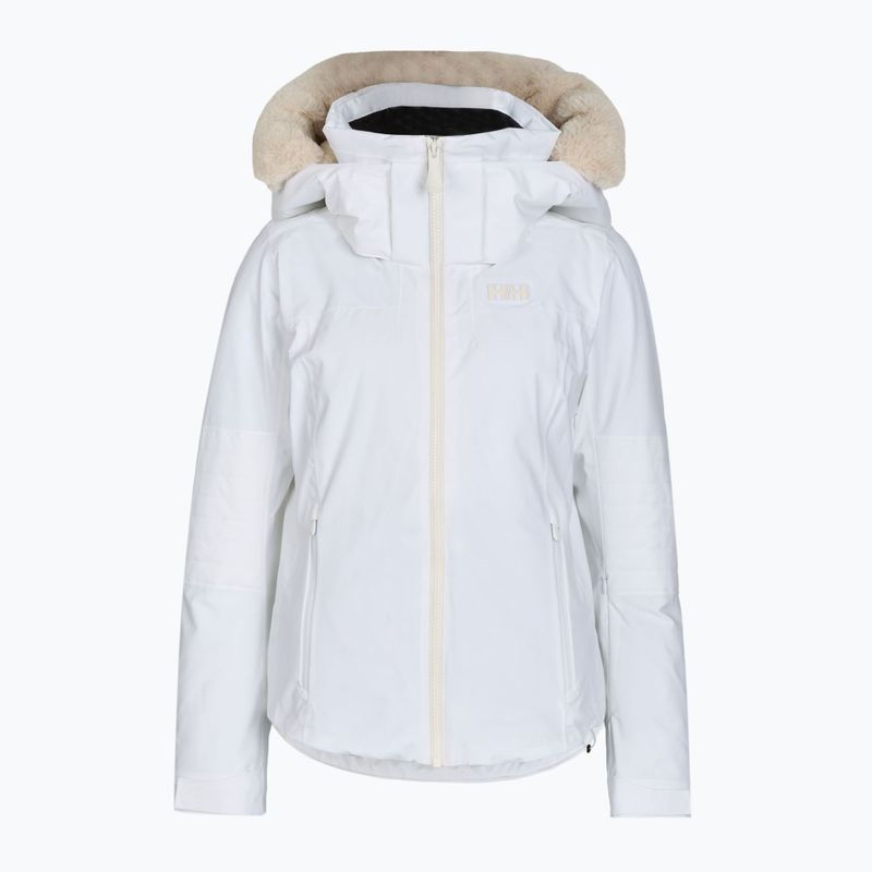 Giacca da sci Helly Hansen donna Verbier Infinity bianco