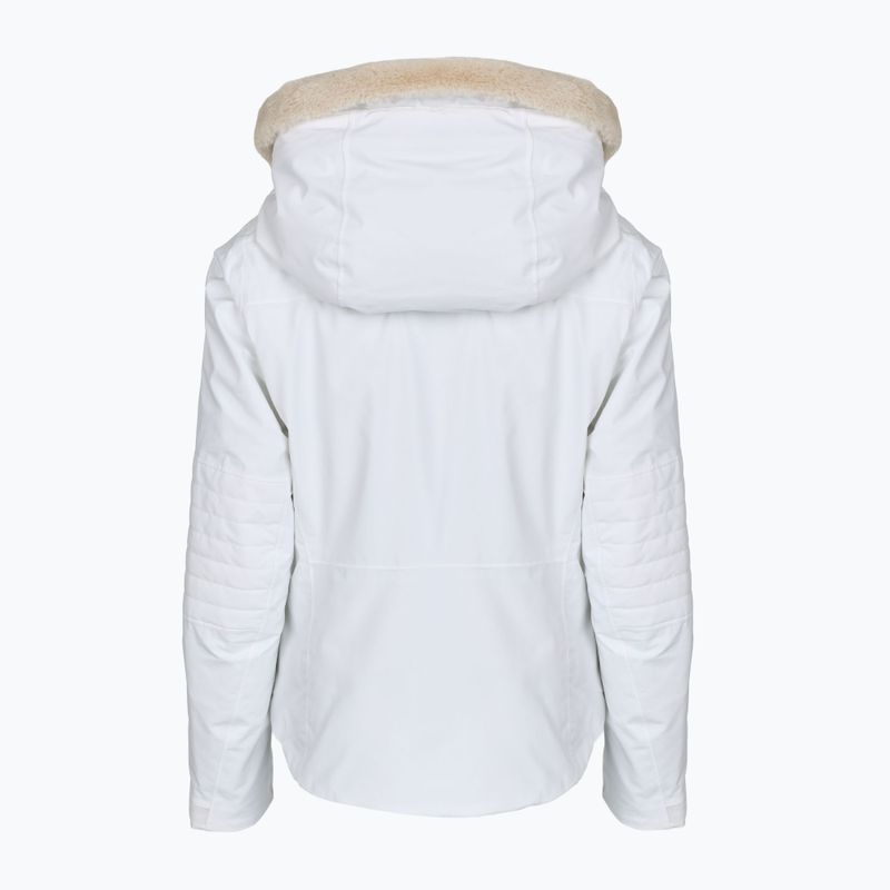 Giacca da sci Helly Hansen donna Verbier Infinity bianco 2
