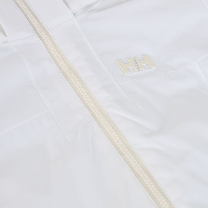 Giacca da sci Helly Hansen donna Verbier Infinity bianco 3