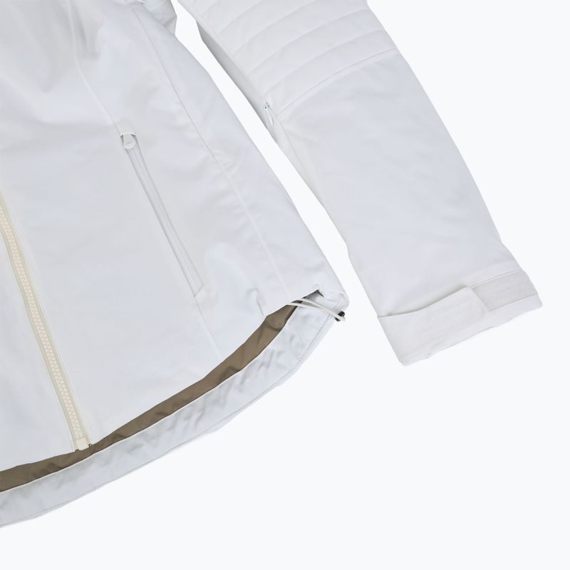 Giacca da sci Helly Hansen donna Verbier Infinity bianco 4