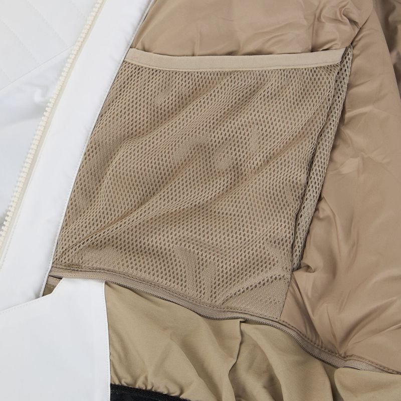 Giacca da sci Helly Hansen donna Verbier Infinity bianco 5