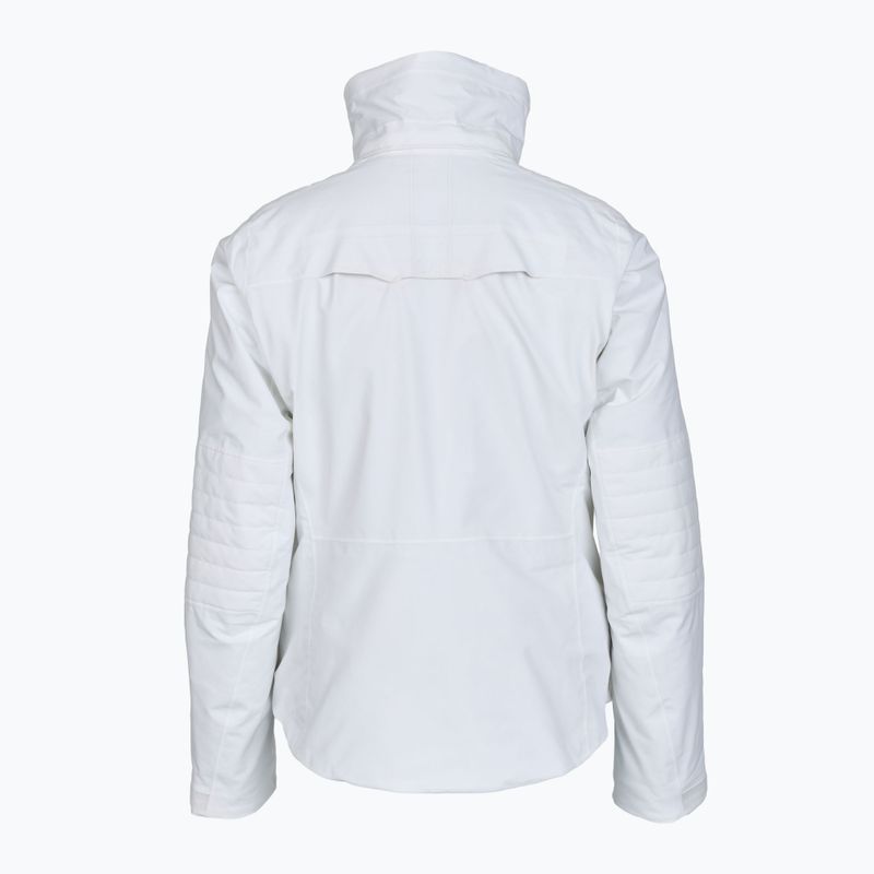 Giacca da sci Helly Hansen donna Verbier Infinity bianco 7