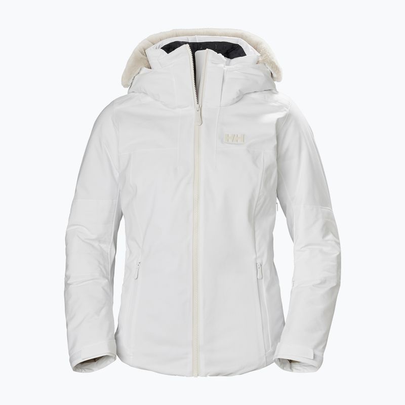 Giacca da sci Helly Hansen donna Verbier Infinity bianco