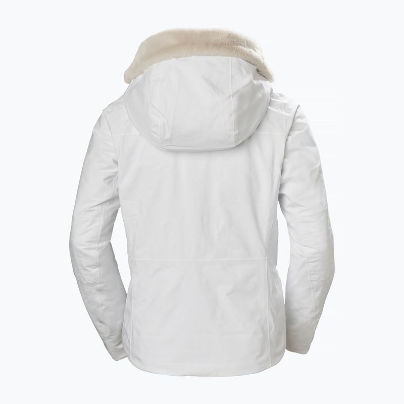 Giacca da sci Helly Hansen donna Verbier Infinity bianco 2