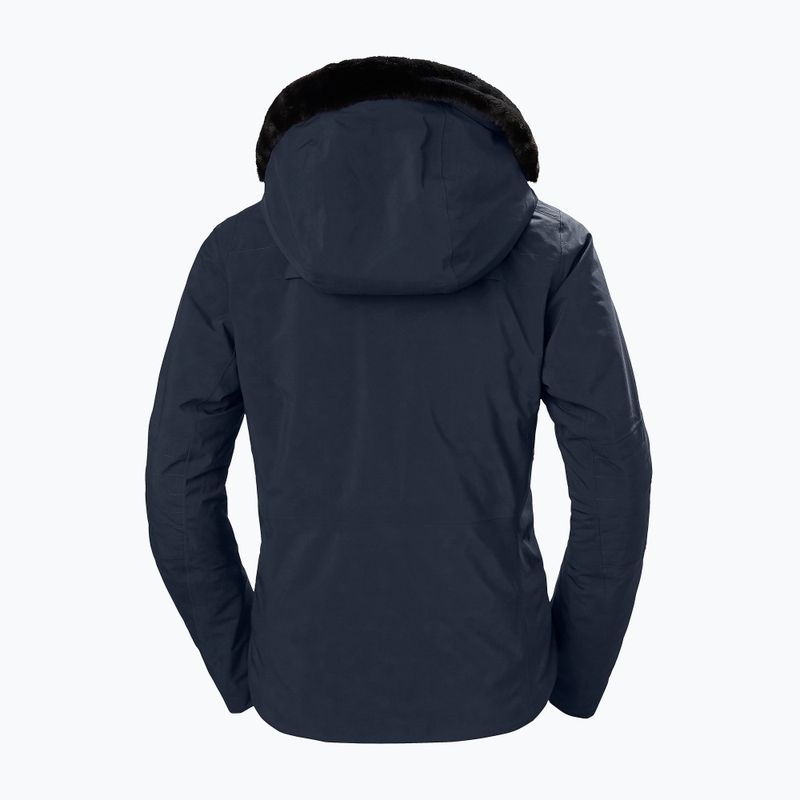 Giacca da sci Helly Hansen donna Verbier Infinity navy 2