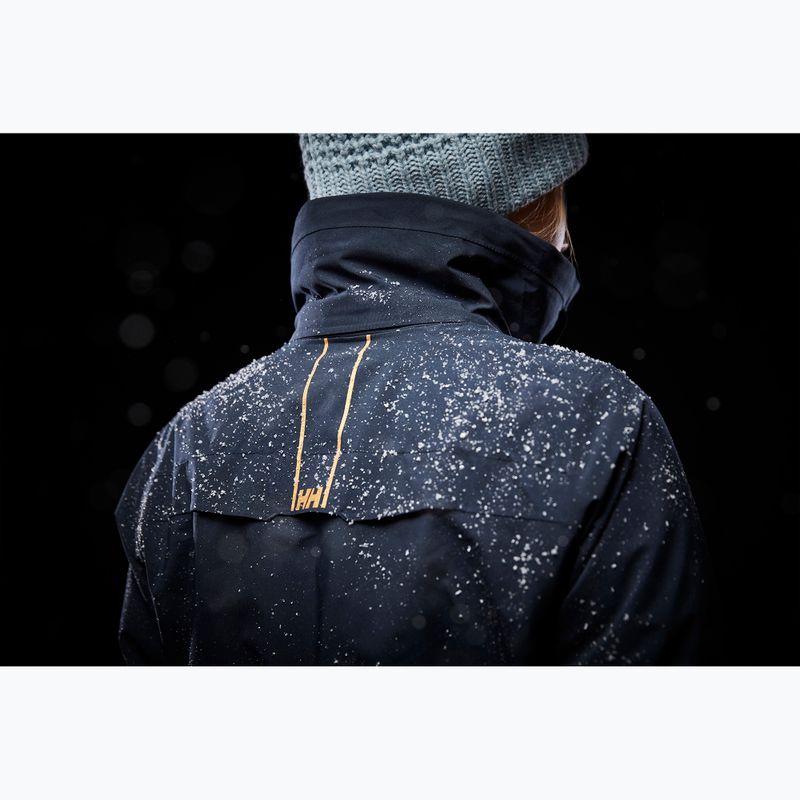 Giacca da sci Helly Hansen donna Verbier Infinity navy 5
