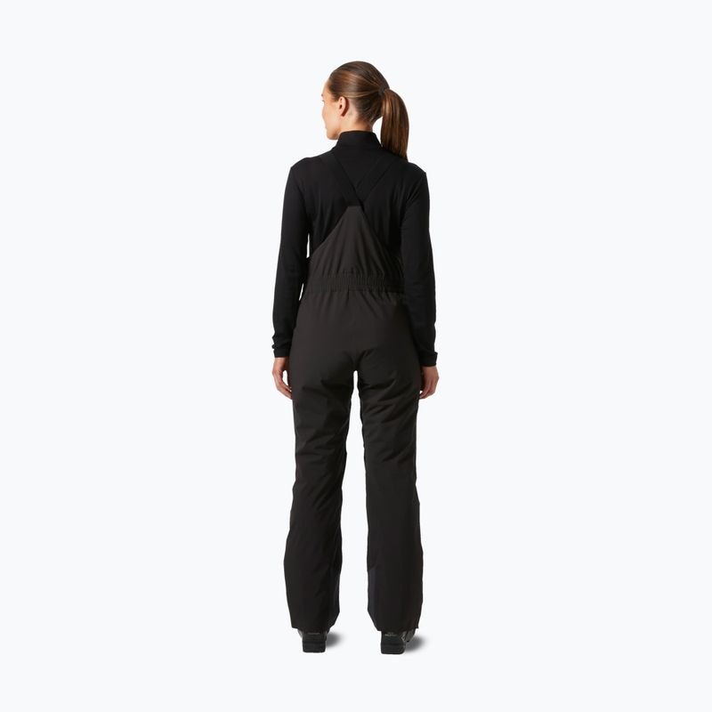 Pantaloni da sci da donna Helly Hansen Legendary Insulated Bib black 2