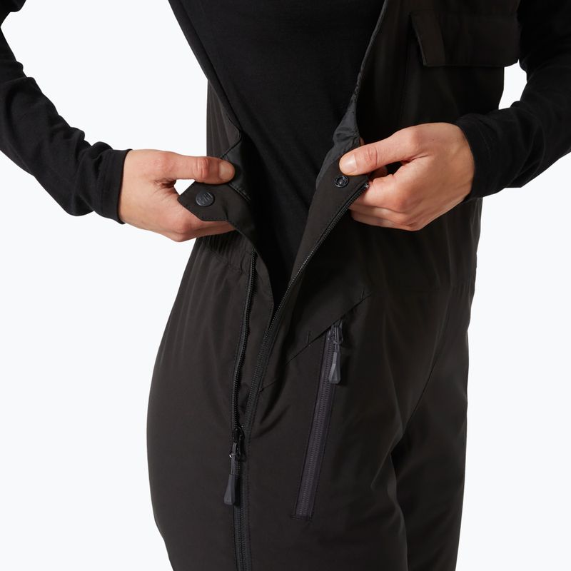 Pantaloni da sci da donna Helly Hansen Legendary Insulated Bib black 5