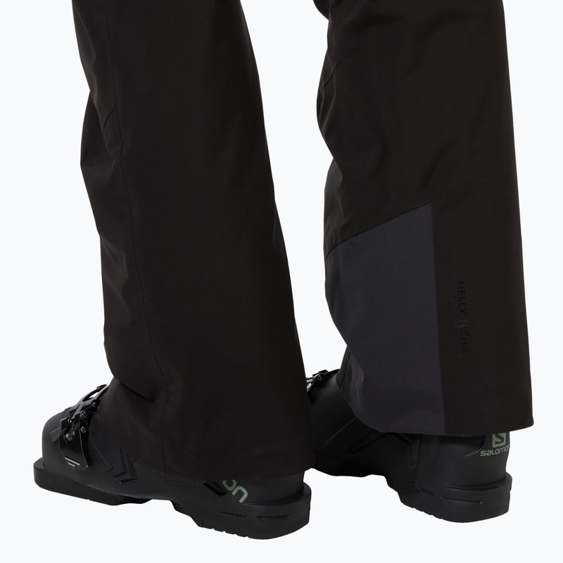 Pantaloni da sci da donna Helly Hansen Legendary Insulated Bib black 6