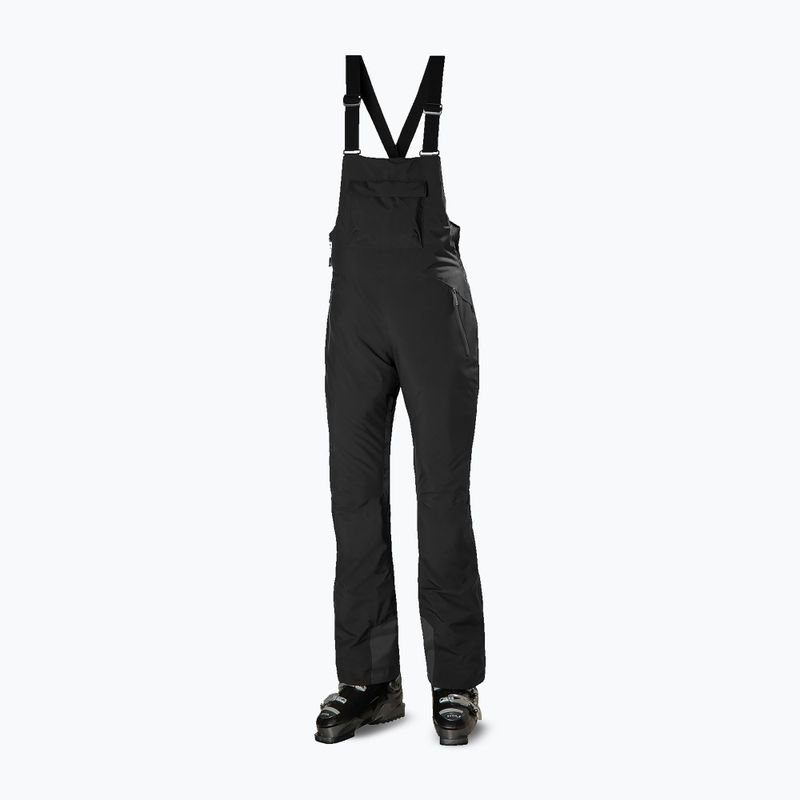 Pantaloni da sci da donna Helly Hansen Legendary Insulated Bib black 7