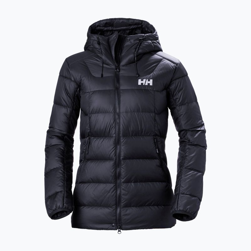 Piumino Helly Hansen da donna Verglas Glacier Down nero 8