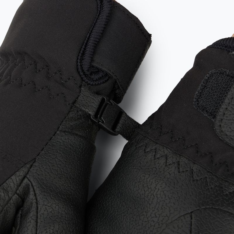 Guanti da sci per bambini Helly Hansen HH Jr Mitten 2.0 nero nuovo 5