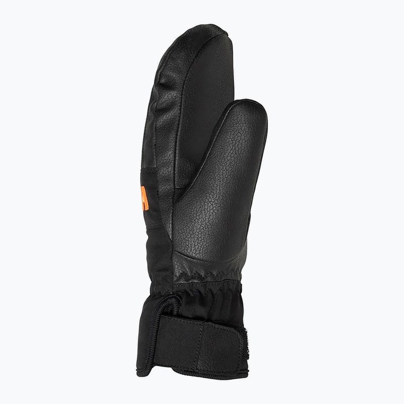 Guanti da sci per bambini Helly Hansen HH Jr Mitten 2.0 nero nuovo 2