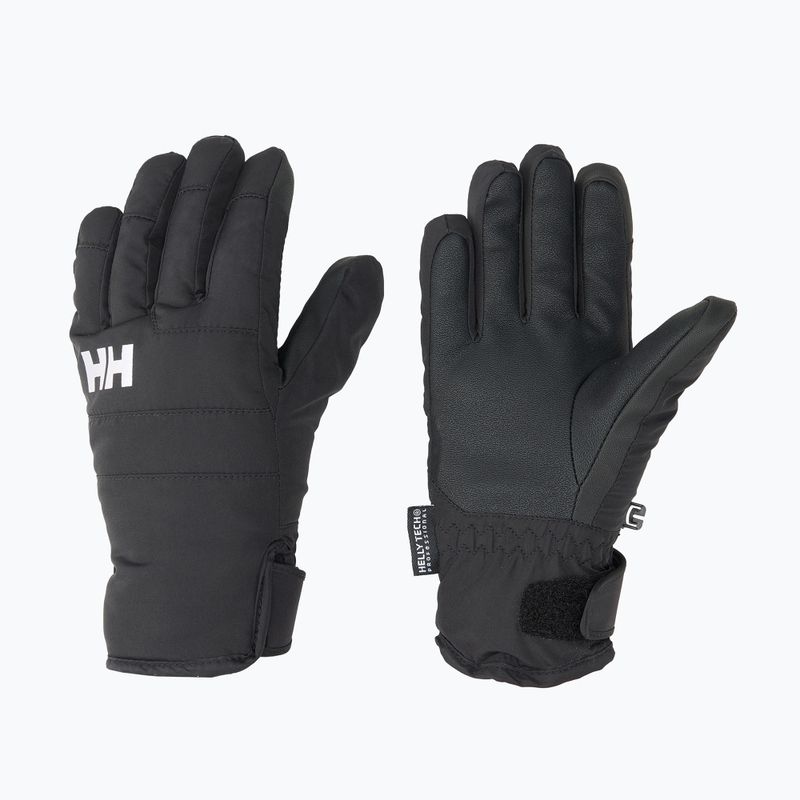 Helly Hansen Jr Swift Ht Glove 2.0 guanto da sci per bambini nero
