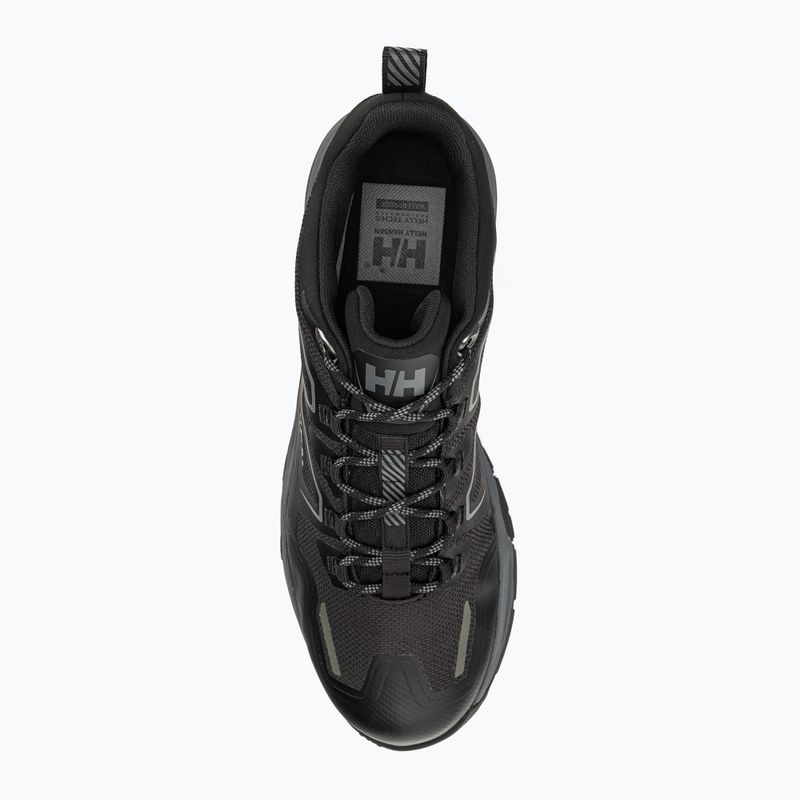 Scarponi da trekking da uomo Helly Hansen Cascade Low HT nero/carbonio 7