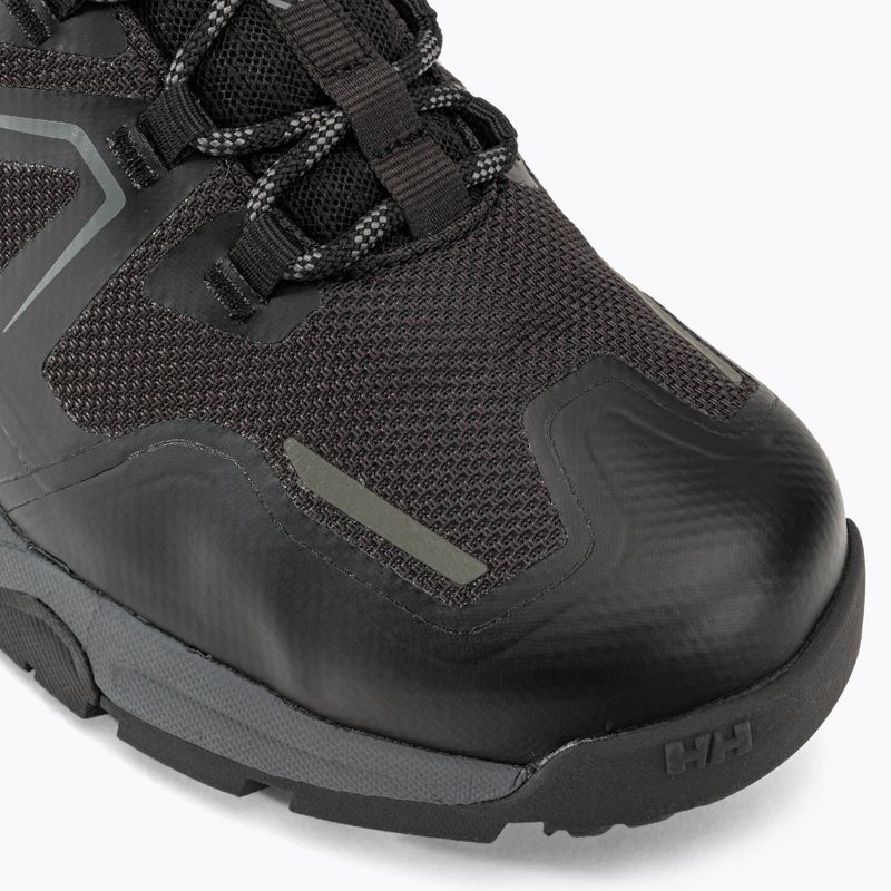 Scarponi da trekking da uomo Helly Hansen Cascade Low HT nero/carbonio 9