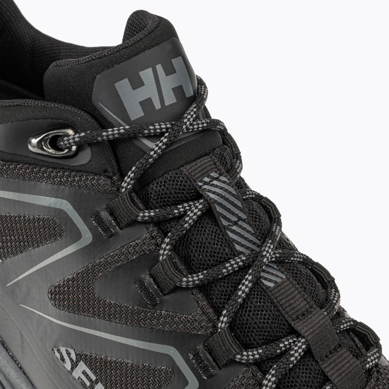 Scarponi da trekking da uomo Helly Hansen Cascade Low HT nero/carbonio 10