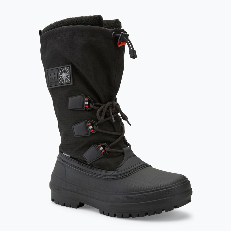 Helly Hansen Arctic Patrol Stivali da neve da uomo nero