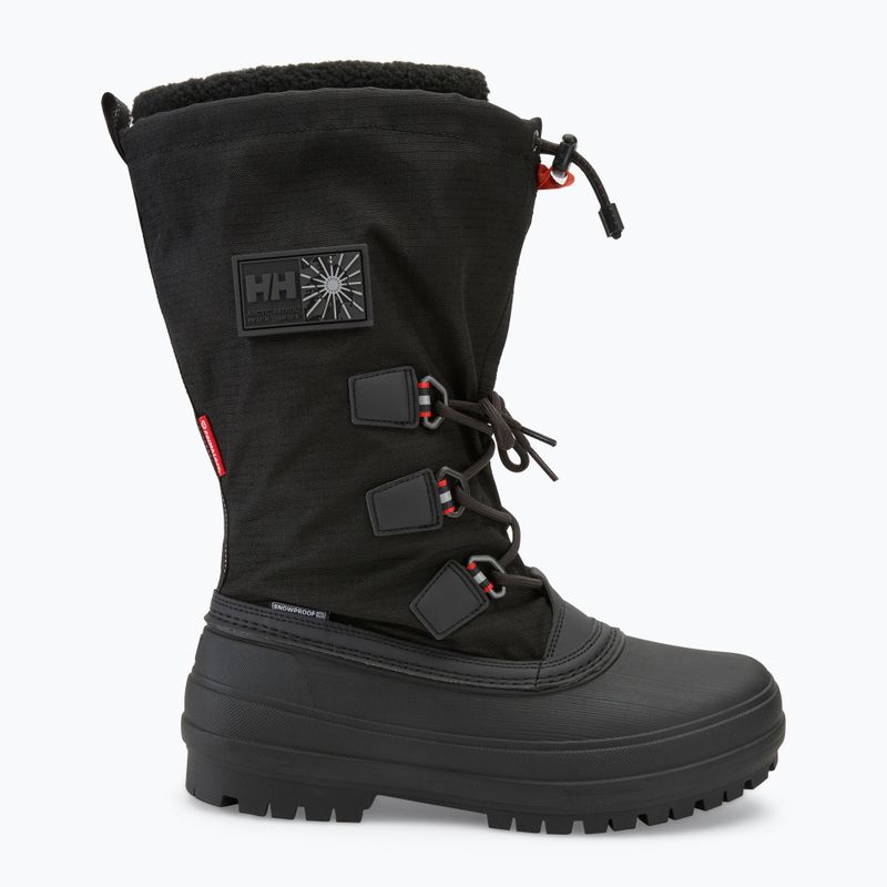 Helly Hansen Arctic Patrol Stivali da neve da uomo nero 2