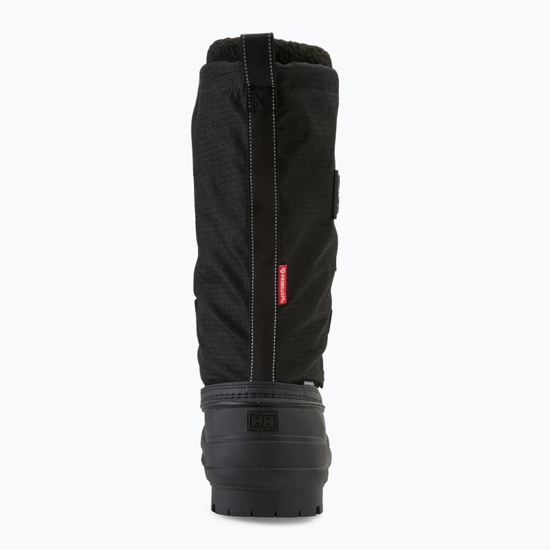 Helly Hansen Arctic Patrol Stivali da neve da uomo nero 6
