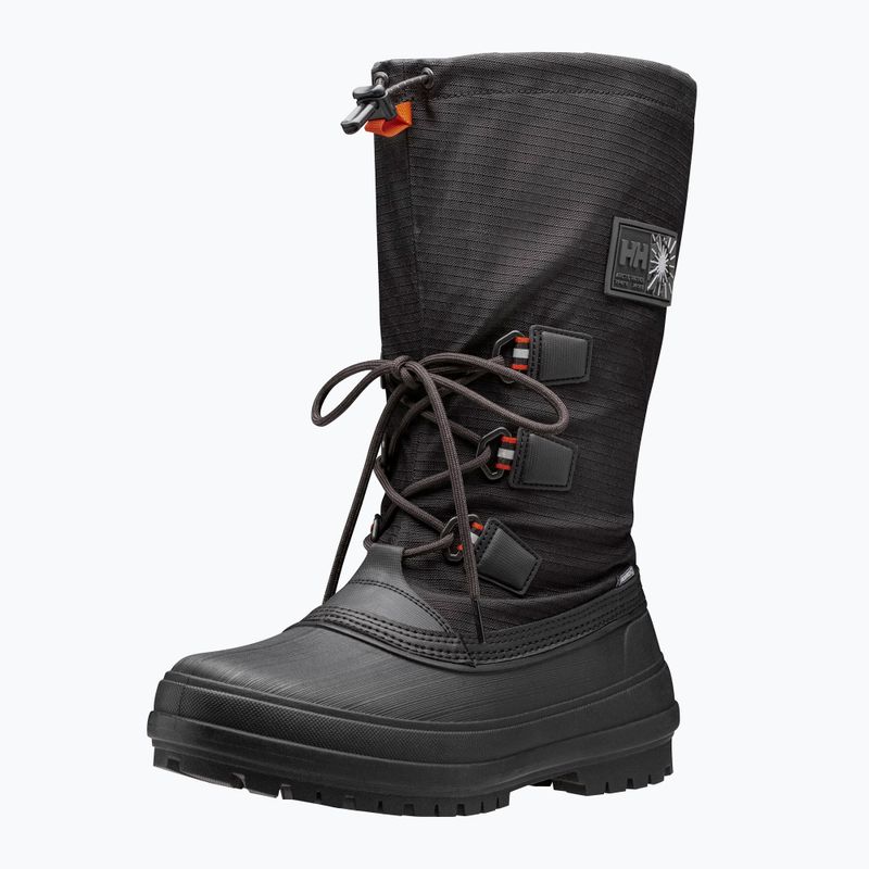 Helly Hansen Arctic Patrol Stivali da neve da uomo nero 8