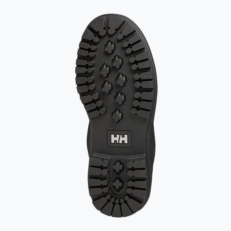 Helly Hansen Arctic Patrol Stivali da neve da uomo nero 12