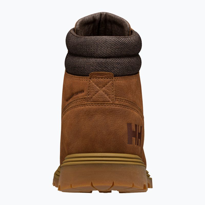 Stivali Helly Hansen da uomo Fremont dogwood/nero 10