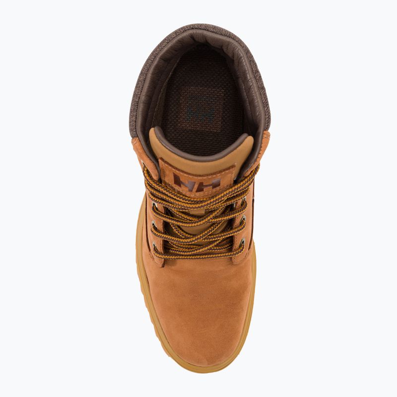 Stivali Helly Hansen da uomo Fremont dogwood/nero 6