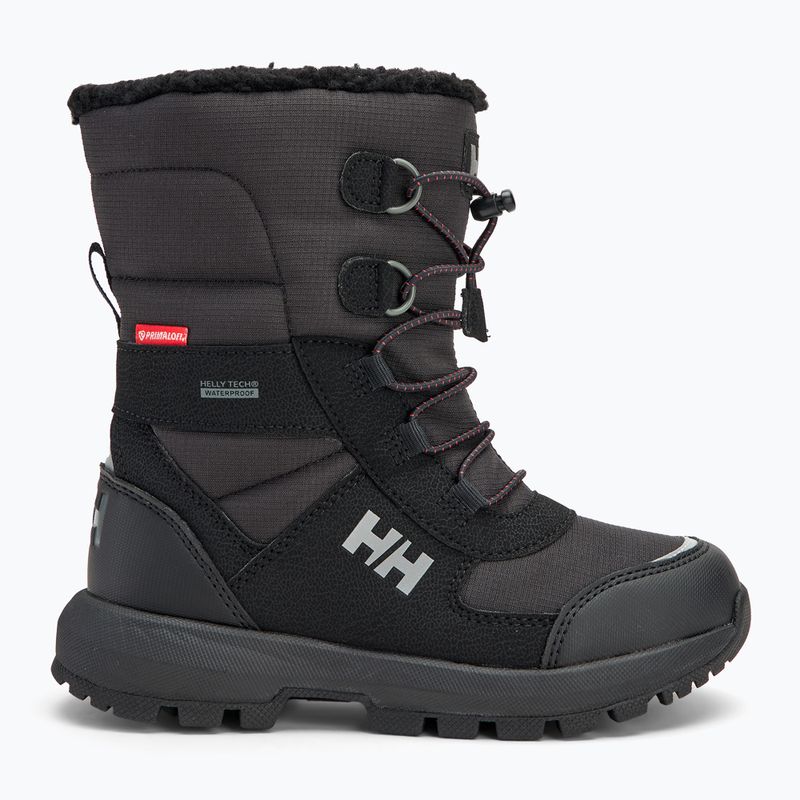 Helly Hansen Jk Silverton Boot HT nero stivali da neve per bambini 2