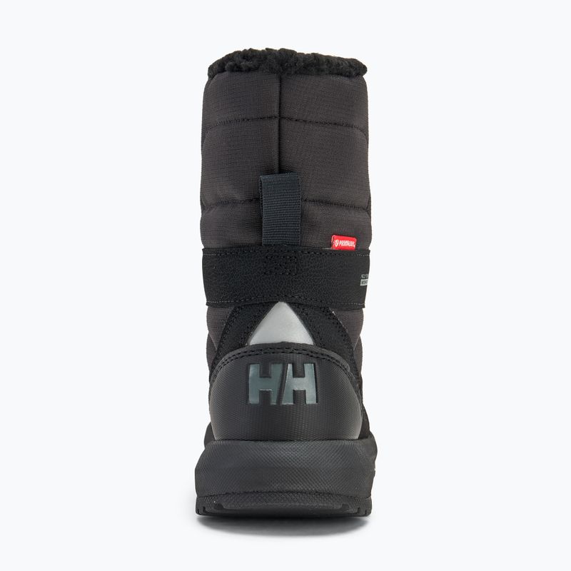 Helly Hansen Jk Silverton Boot HT nero stivali da neve per bambini 6