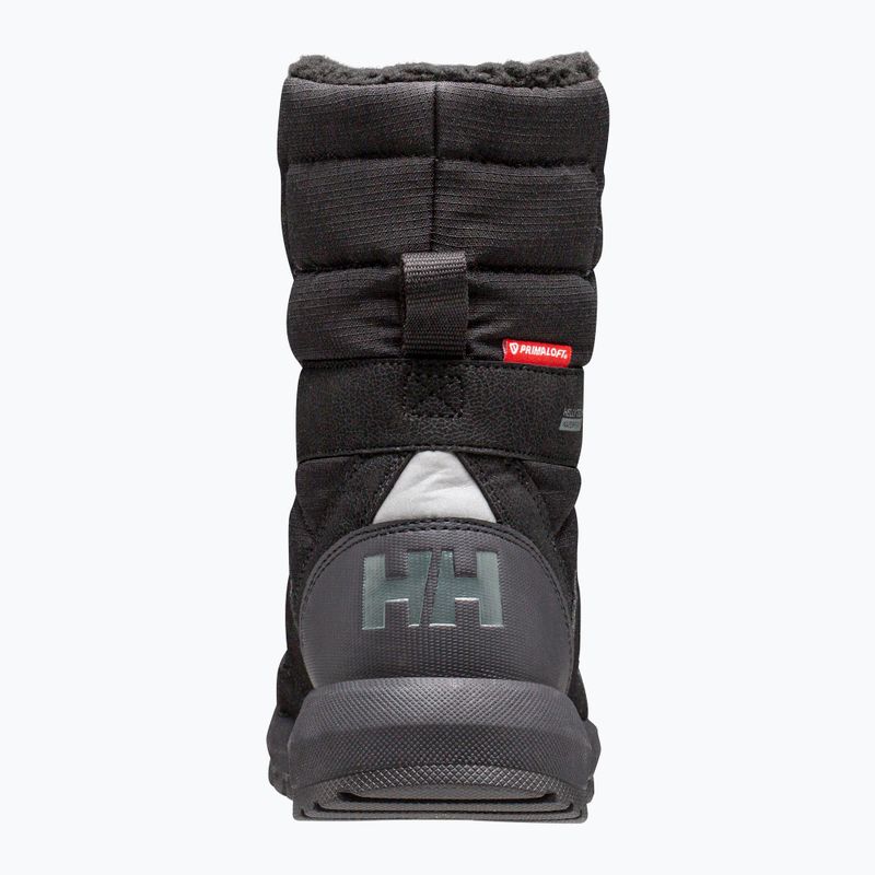 Helly Hansen Jk Silverton Boot HT nero stivali da neve per bambini 11