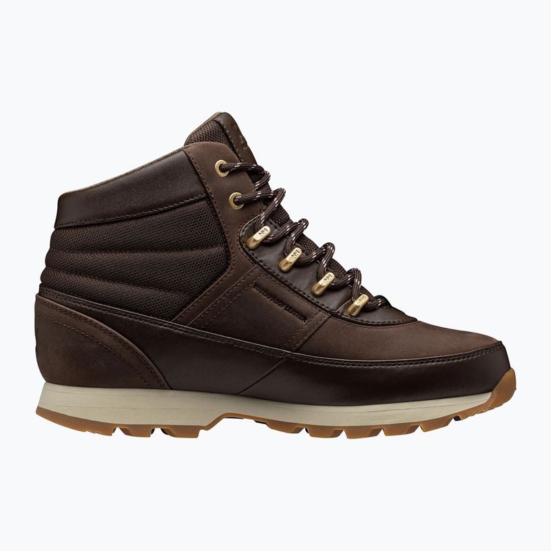 Helly Hansen Woodlands scarpe da donna chicco di caffè/sirina polverosa 11