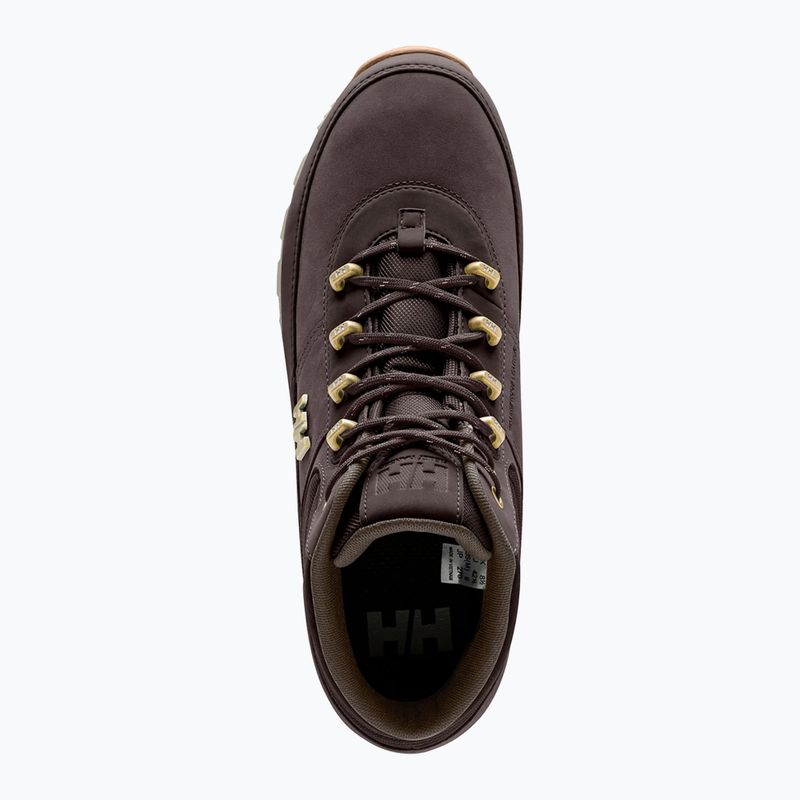 Helly Hansen Woodlands scarpe da donna chicco di caffè/sirina polverosa 15