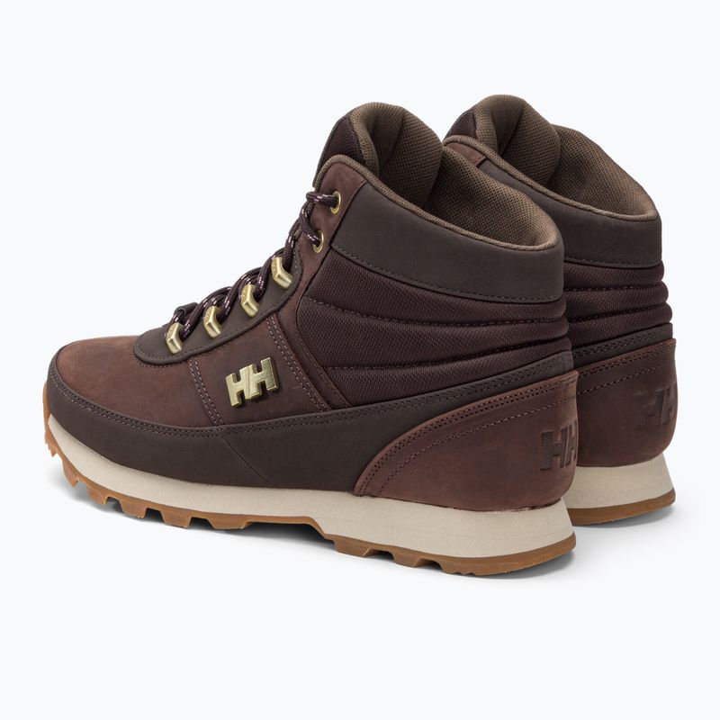 Helly Hansen Woodlands scarpe da donna chicco di caffè/sirina polverosa 3