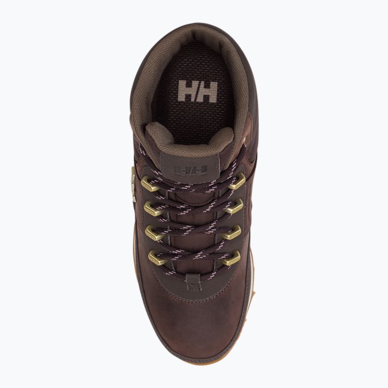 Helly Hansen Woodlands scarpe da donna chicco di caffè/sirina polverosa 6